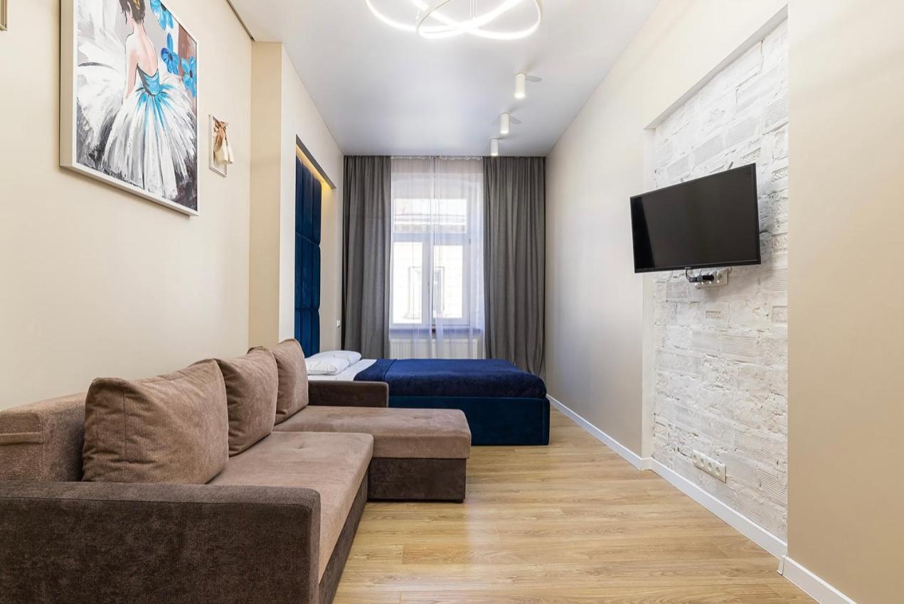 Vidfort Шпитальна Leópolis Exterior foto